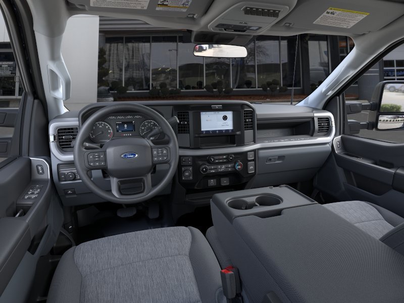 New 2026 Agate Black Metallic Ford XL image 9