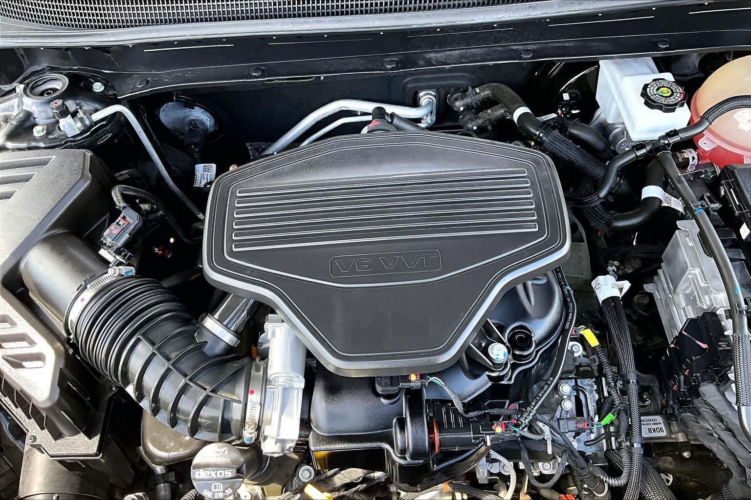 Used 2023 Black Chevrolet RS image 32