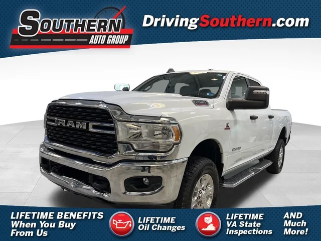 2024 Ram 2500 Big Horn