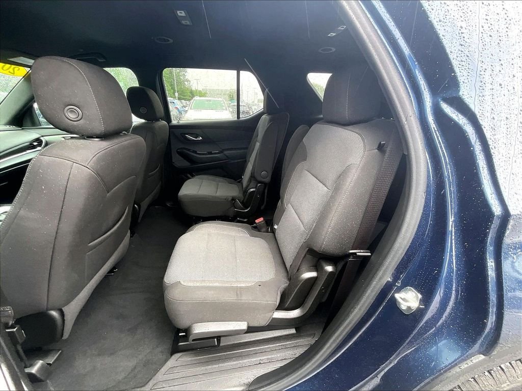 Used 2023 Blue Chevrolet LT image 15