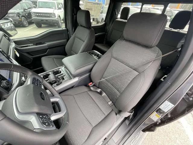 New 2026 Carbonized Gray Metallic Ford TCcustoms image 12