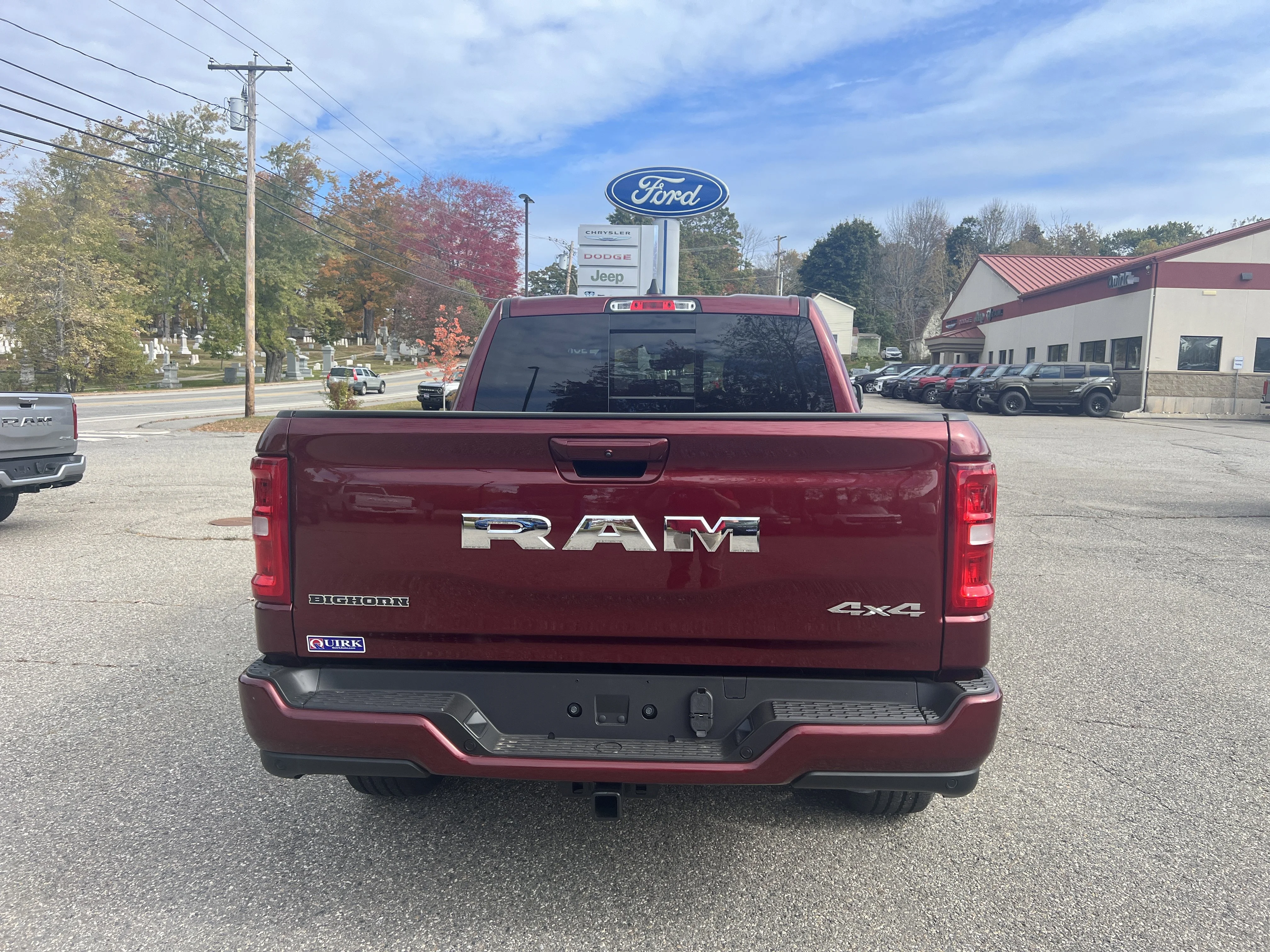 2025 RAM 1500 Big Horn/Lone Star - Photo 6