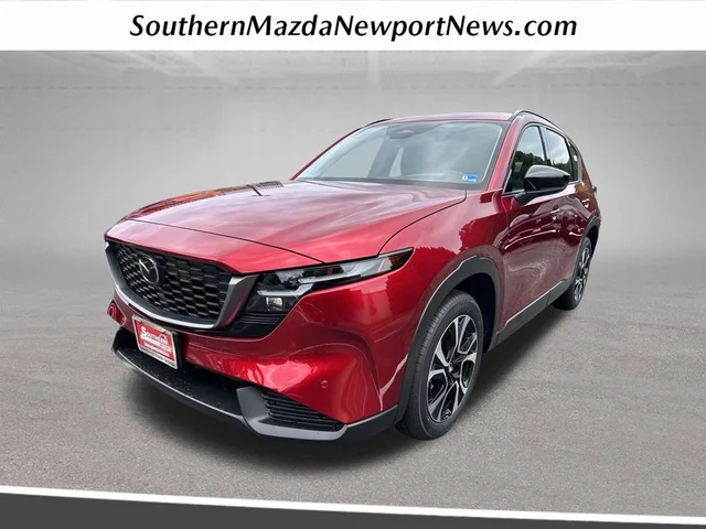 2026 Mazda CX-5 2.5 S Preferred