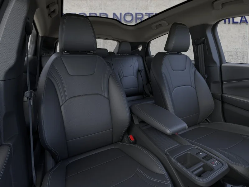 New 2026 Shadow Black Ford Premium image 10