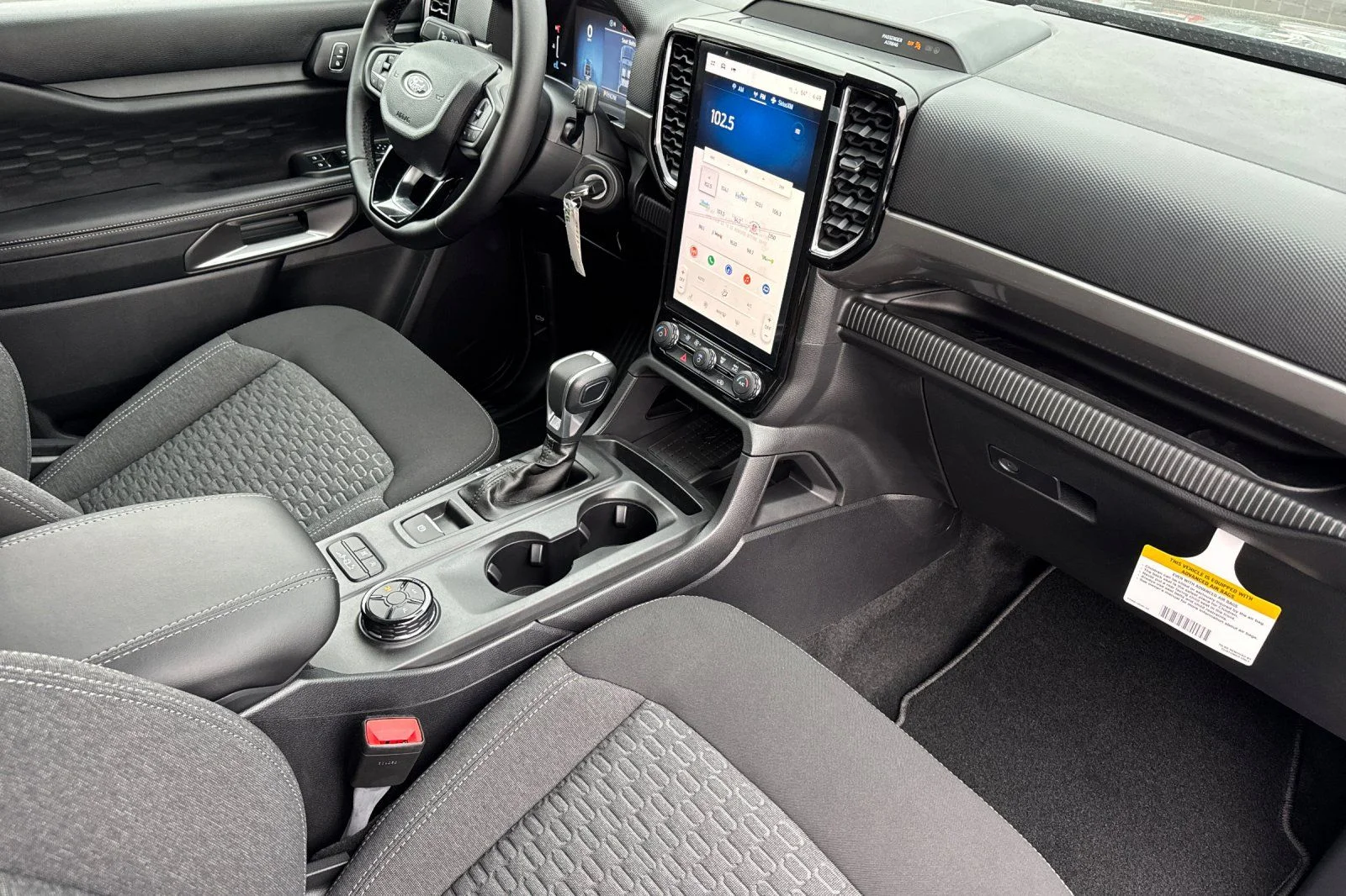 2025 Ford Ranger XLT - Photo 20