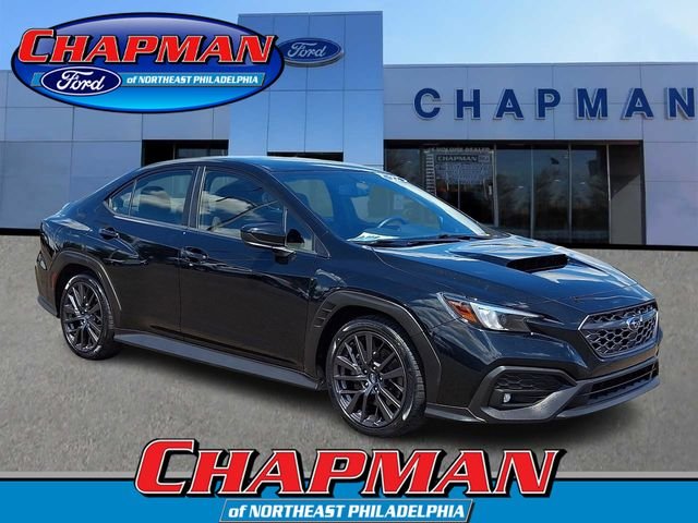 2022 Subaru WRX