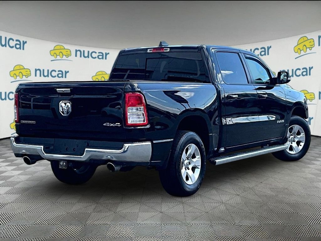 Used 2020 Black Ram Big Horn/Lone Star image 6
