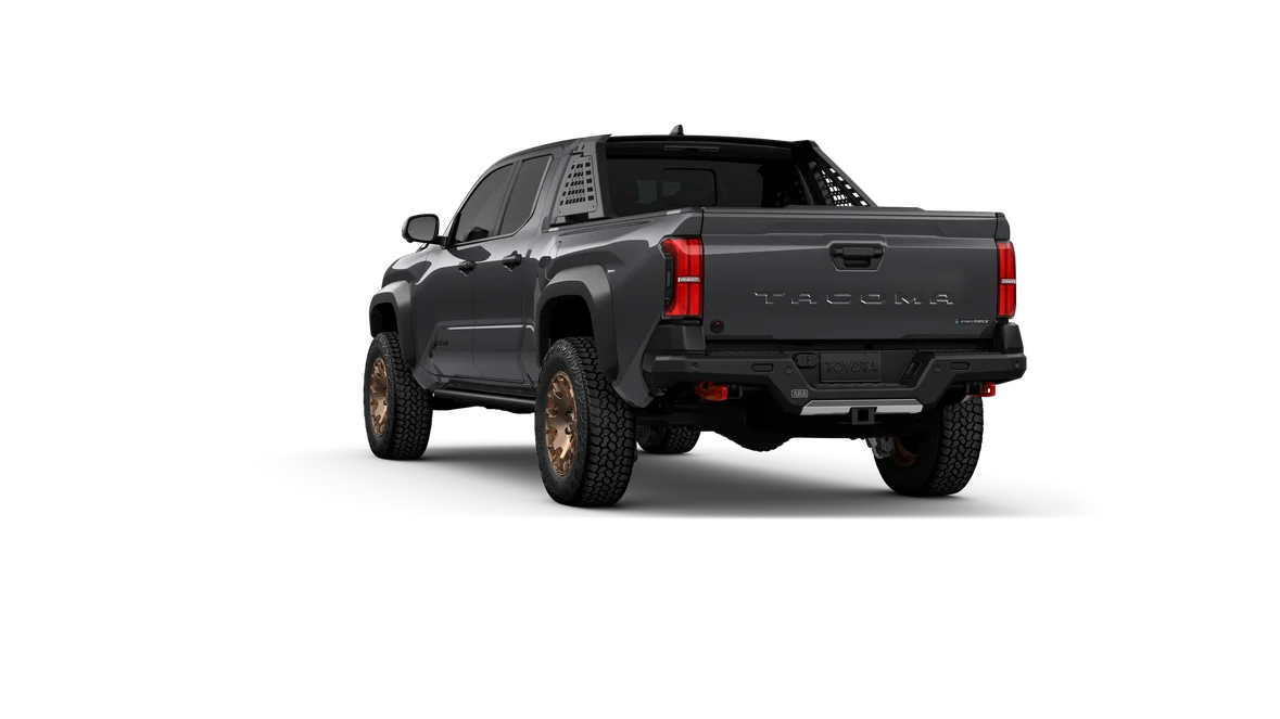 New 2026 Underground Toyota Trailhunter image 26