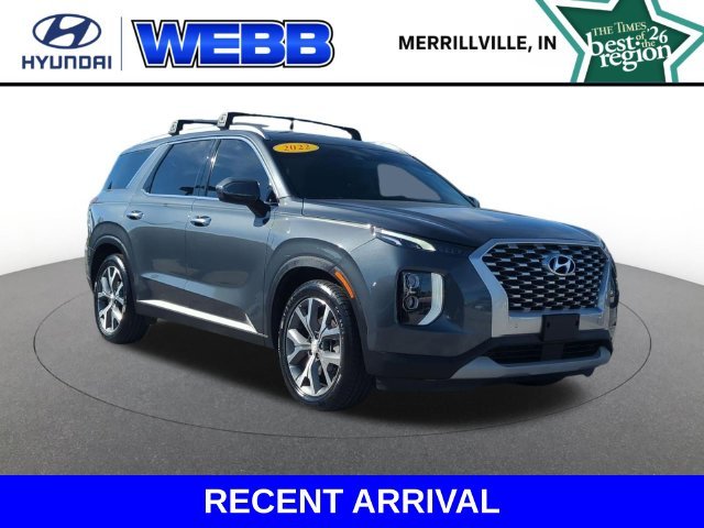 2022 Hyundai Palisade