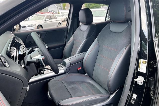 New 2026 Cosmos Black Metallic Mercedes-Benz GLA 250 image 8