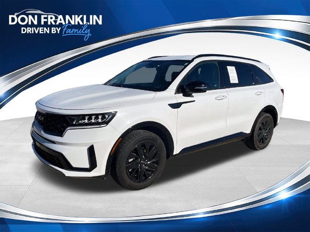 2022 Kia Sorento S
