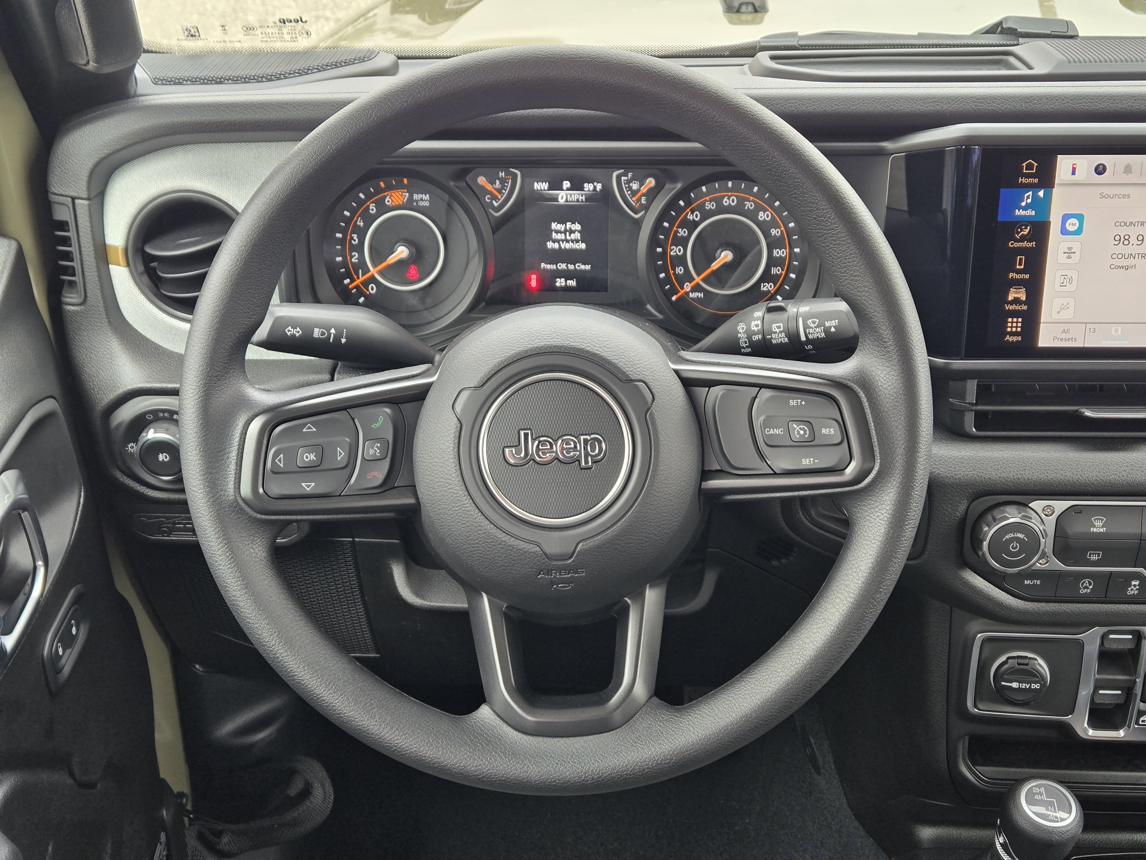 New 2026 41 Jeep Sport image 20