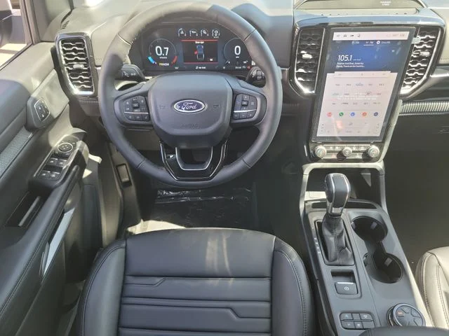 New 2026 Oxford White Ford Lariat image 14