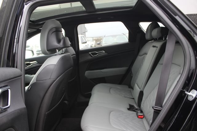 Used 2023 Black Kia X-Pro image 26