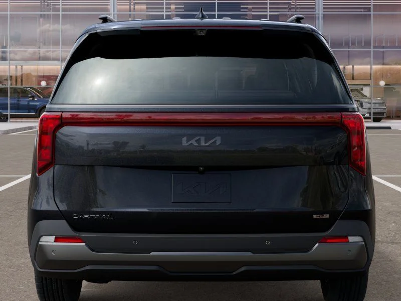 New 2027 Gray Kia EX image 13