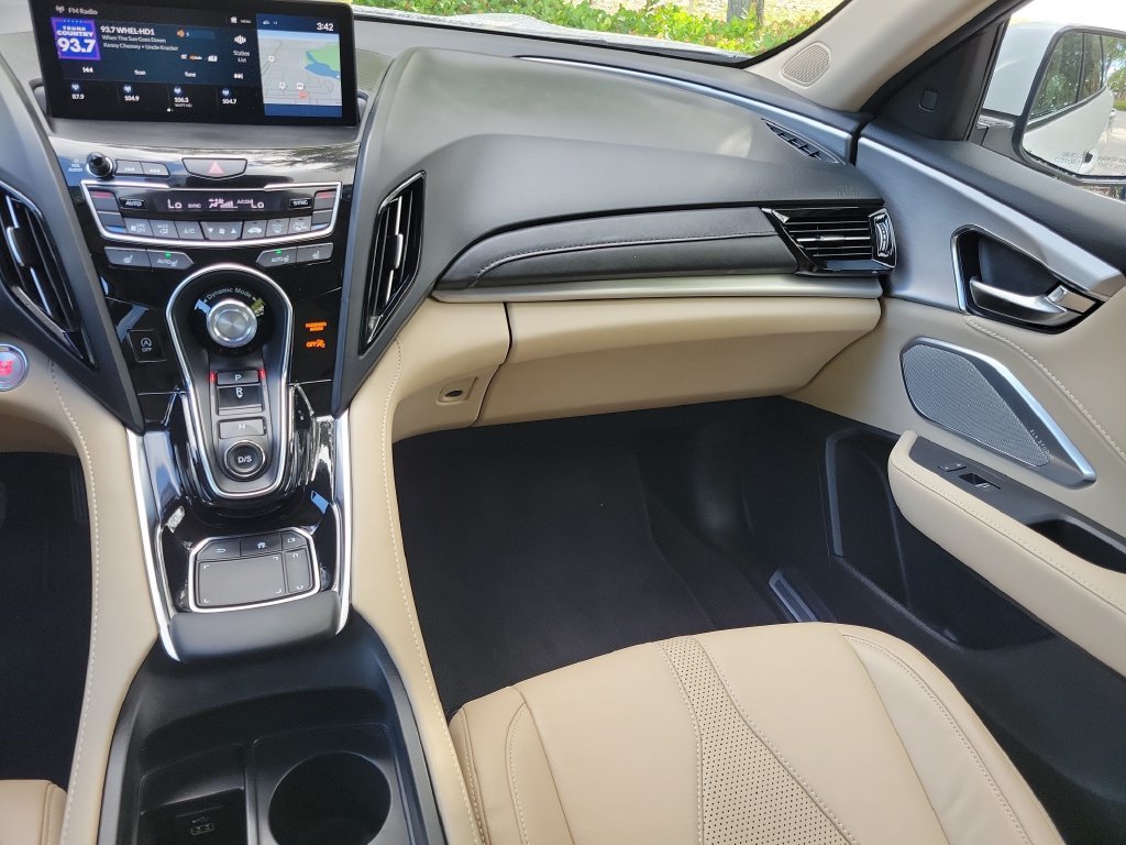 Used 2024 White Acura Technology Package image 7