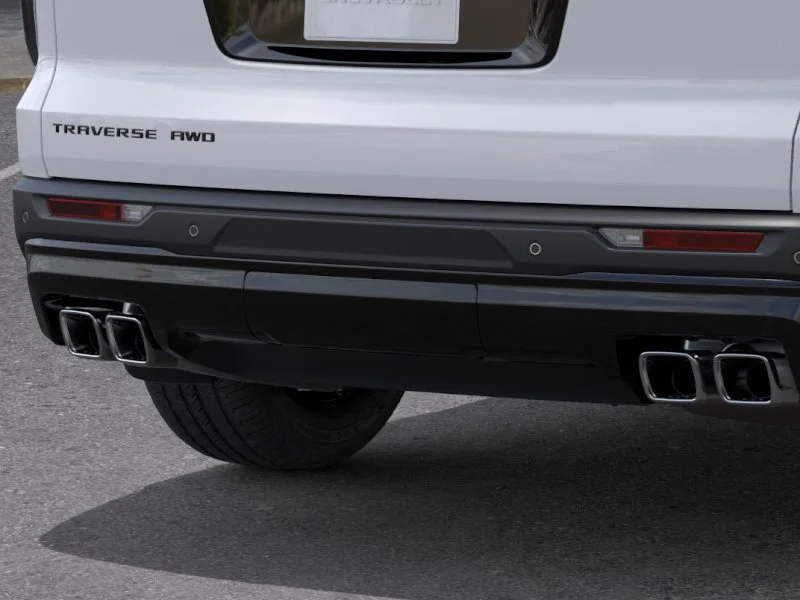 2027 Chevrolet Traverse LT - Photo 14