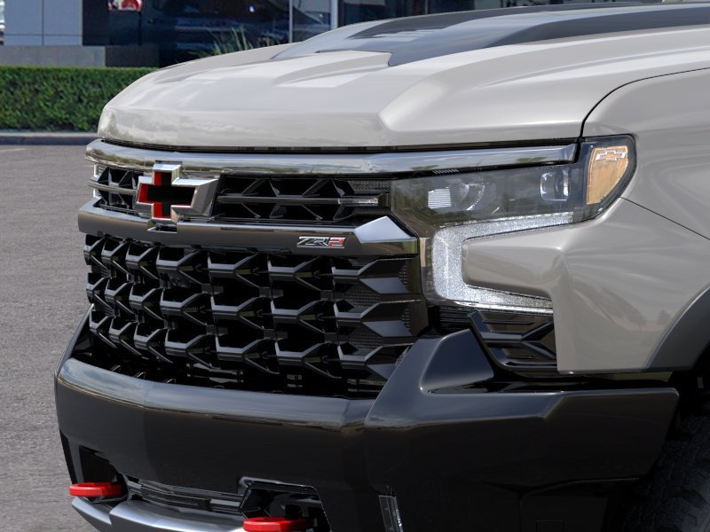2026 Chevrolet Silverado 1500 ZR2 - Photo 13