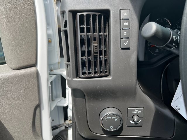 2025 Chevrolet Express Cargo Work Van - Photo 30