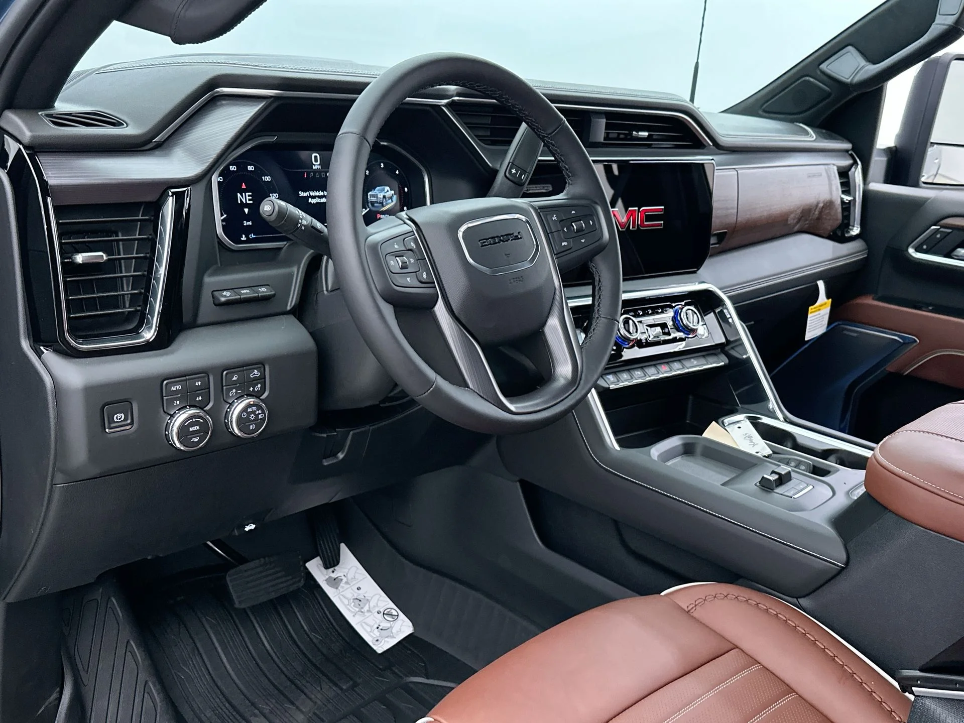 2026 GMC Sierra 2500HD Denali Ultimate - Photo 62