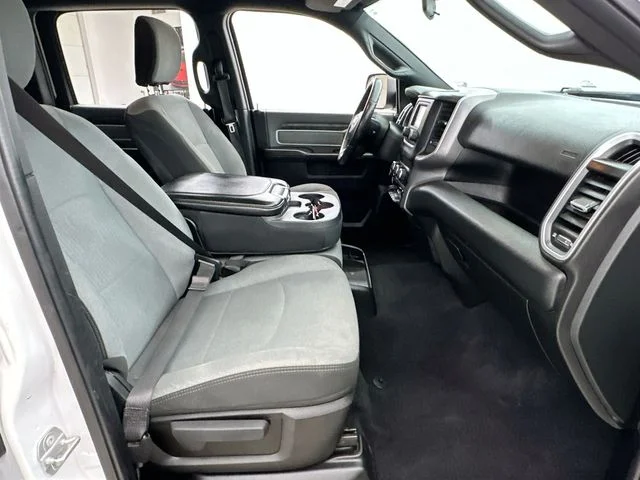 Used 2021 White Ram Big Horn image 15