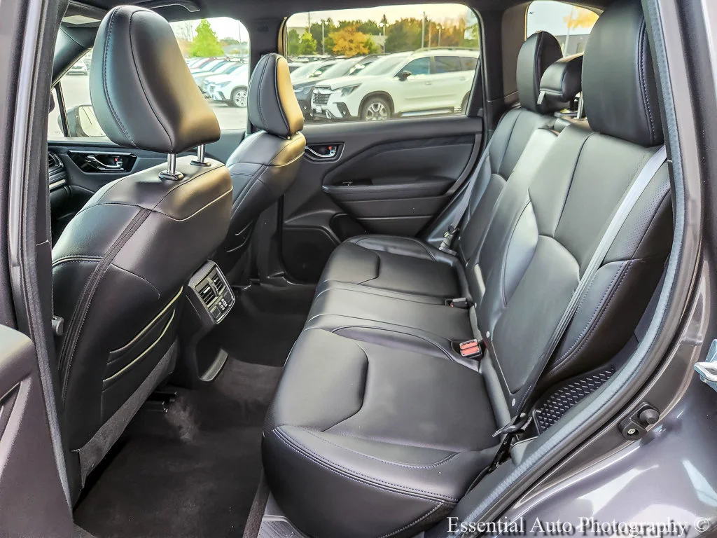 Used 2026 Gray Subaru Limited Hybrid image 10