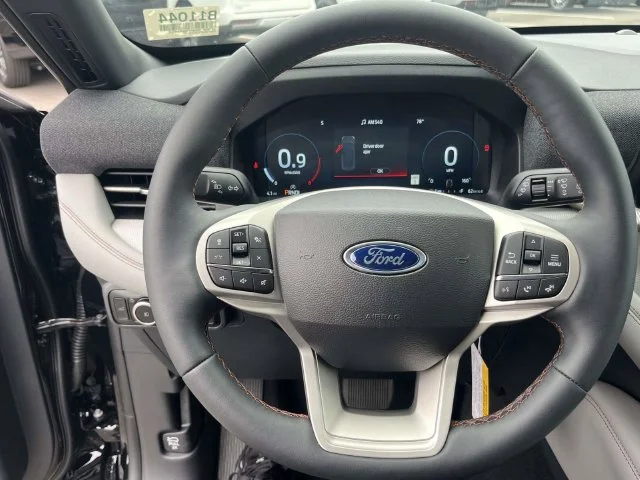 New 2027 Black Ford Active image 13