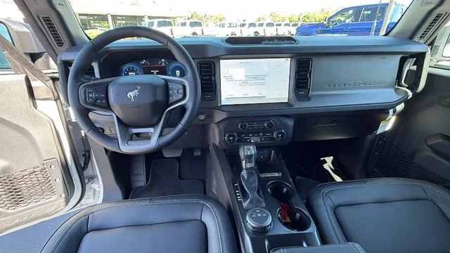 New 2026 White Ford Big Bend image 18
