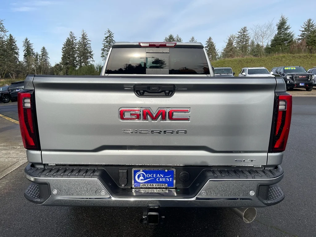2026 GMC Sierra 2500HD SLT - Photo 7