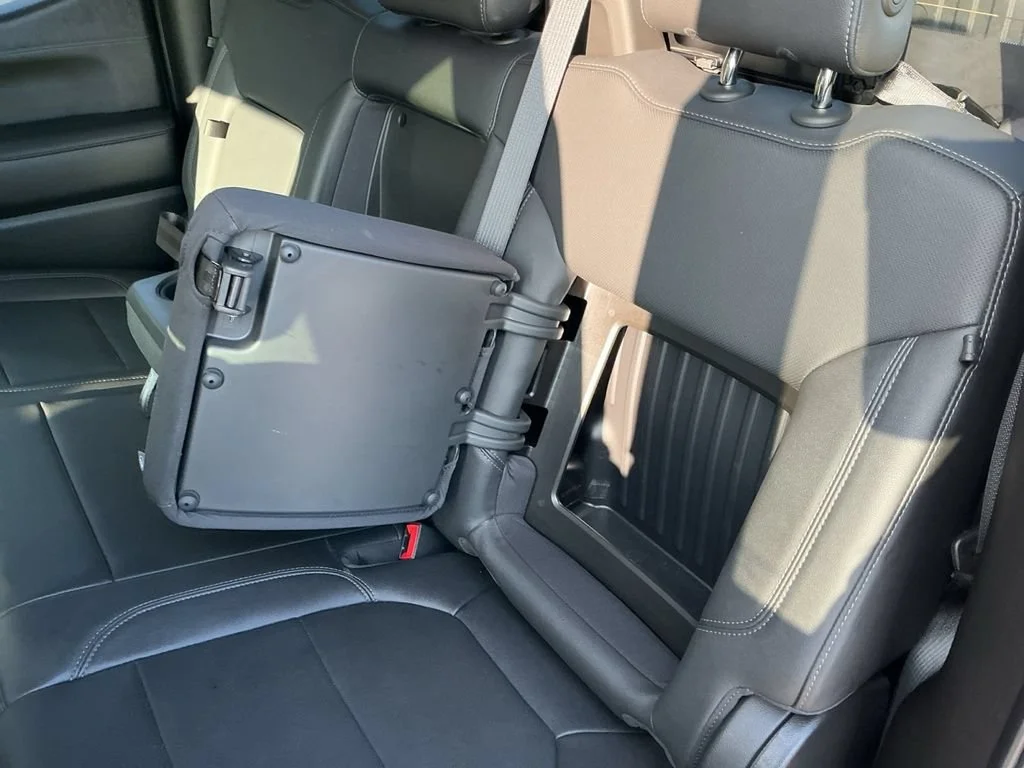Used 2021 SUMMIT WHITE Chevrolet LTZ image 36