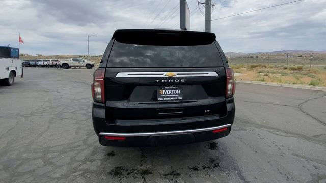 Used 2024 Black Chevrolet LT image 7