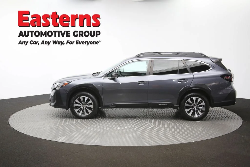 Used 2023 Gray Subaru Limited image 57