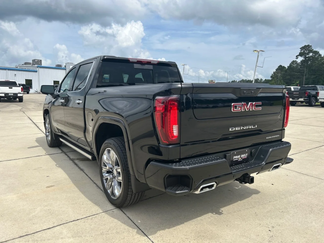 New 2026 Onyx Black GMC Denali image 4
