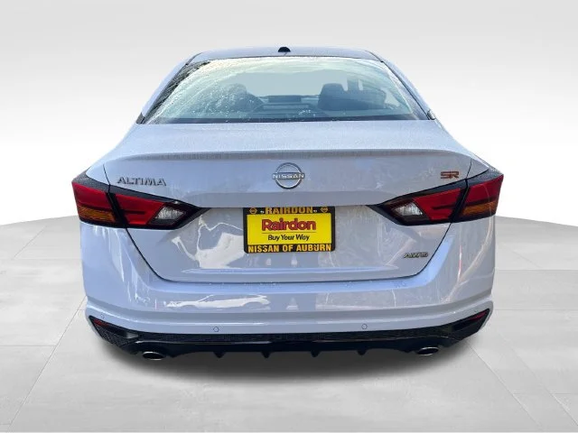 New 2026 Gray Sky Pearl Nissan SR image 6