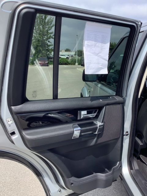 Used 2010 Silver Land Rover HSE image 19