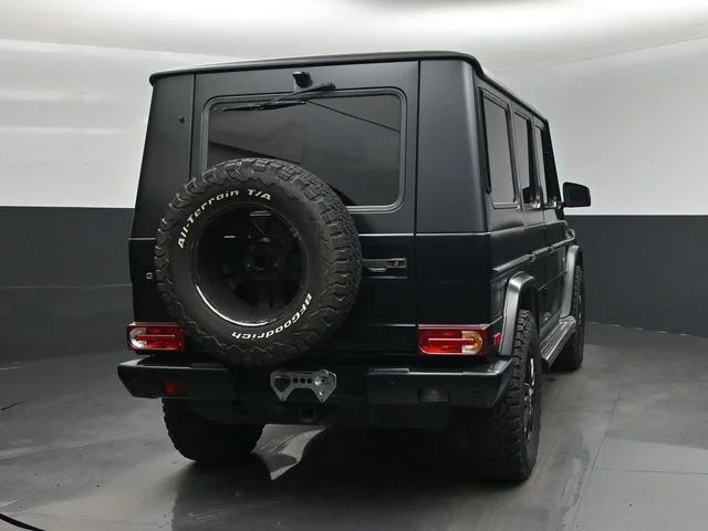 Used 2014 Black Mercedes-Benz G 550 image 27