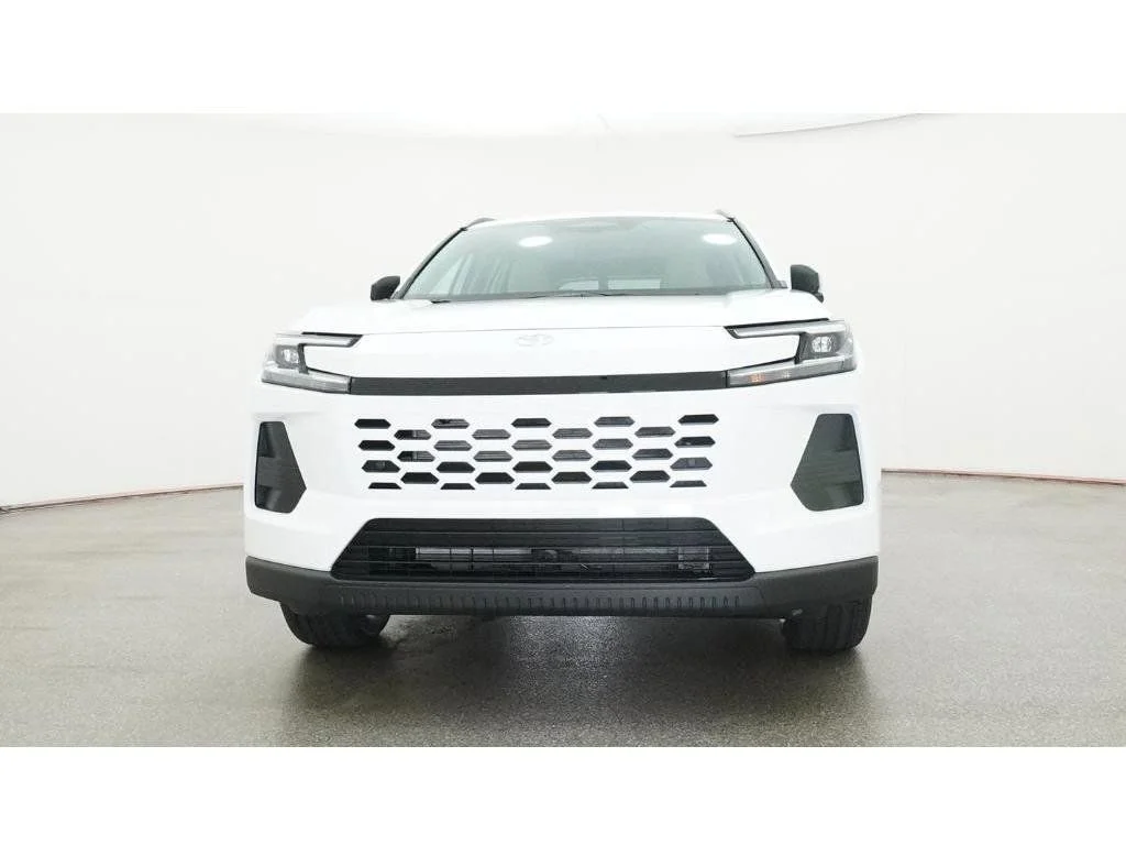 New 2026 White Toyota XLE Premium image 38