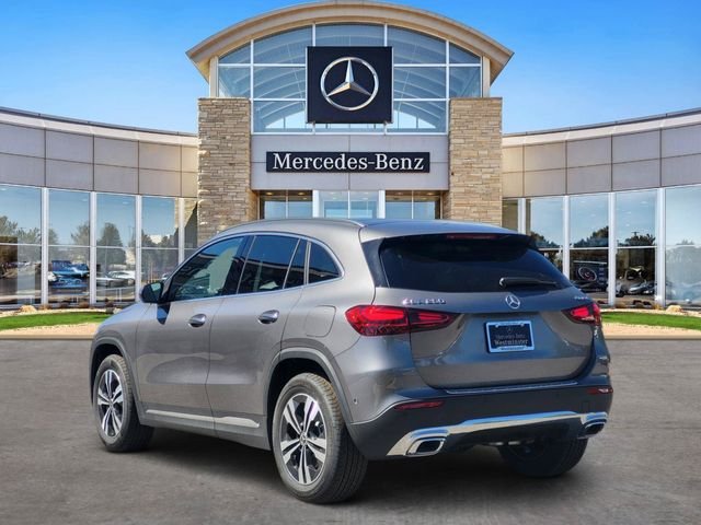 New 2026 Mountain Grey Metallic Mercedes-Benz GLA 250 image 3