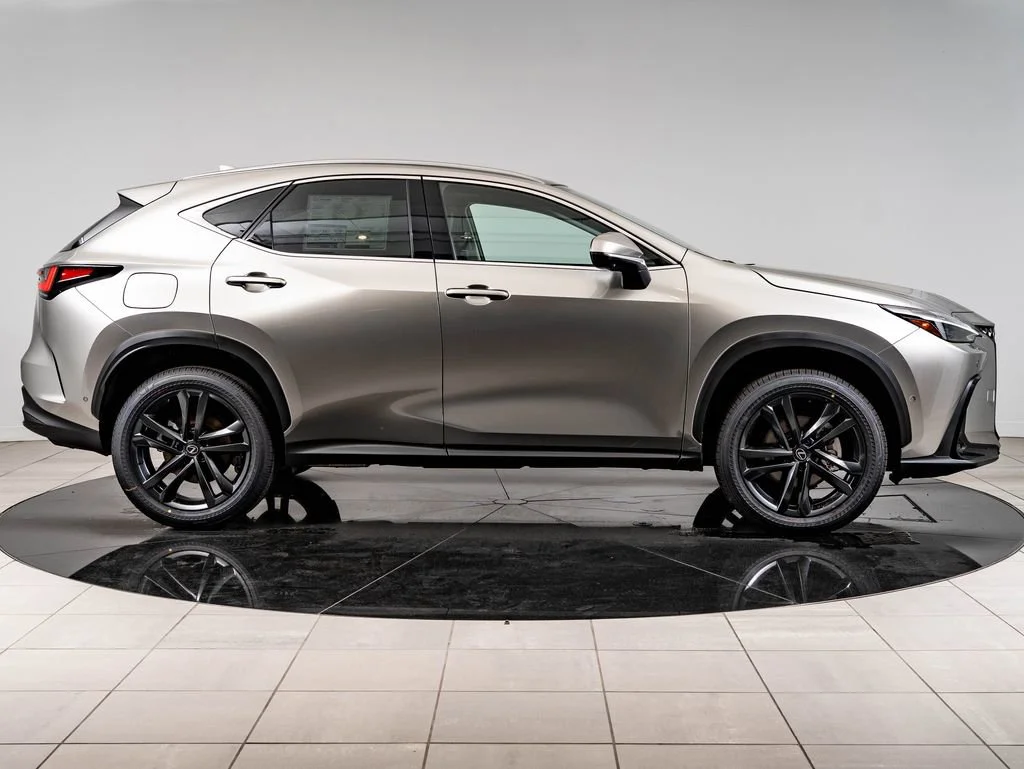 New 2026 Atomic Silver Lexus LUXURY AWD image 11
