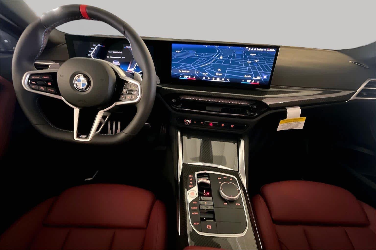 New 2026 Alpine White BMW M240i image 5