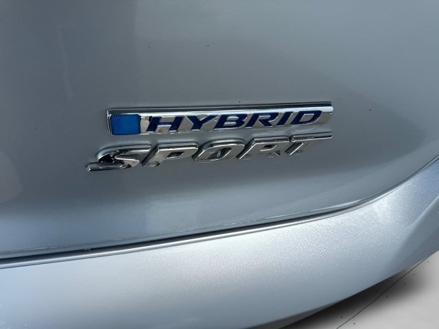 Used 2024 Solar Silver Metallic Honda Sport image 9