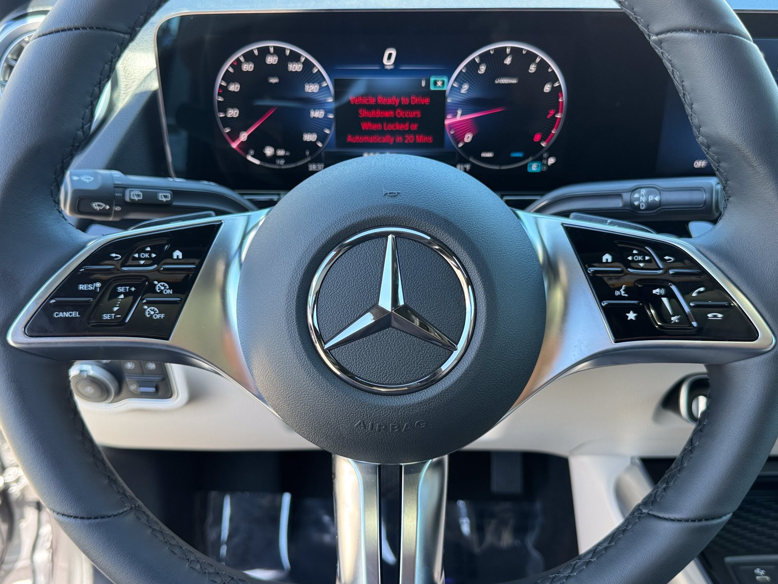 New 2026 Mountain Grey Metallic Mercedes-Benz GLA 250 image 11