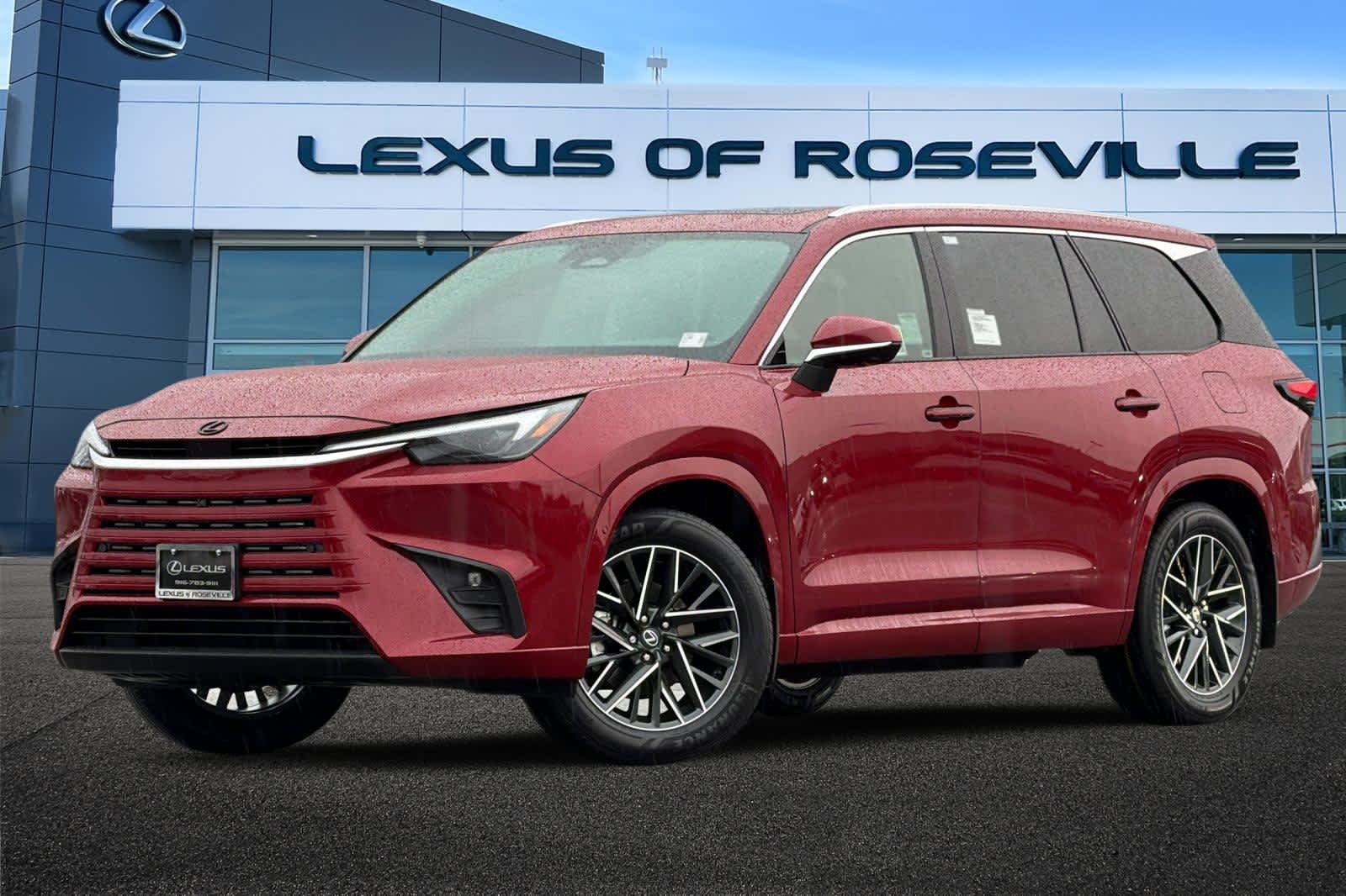 2026 Lexus TX  350 PREMIUM AWD