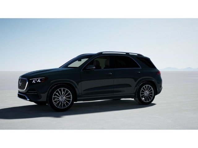 New 2027 Dark Petrol Mercedes-Benz GLE 350 image 38