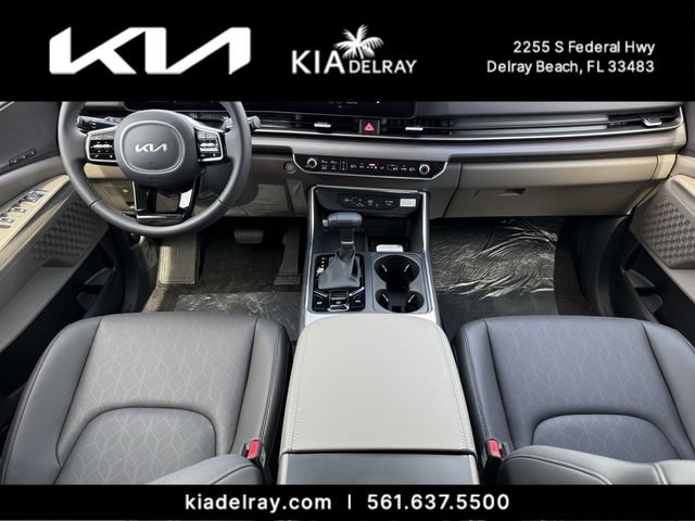 New 2026 Aurora Black Pearl Kia EX image 11