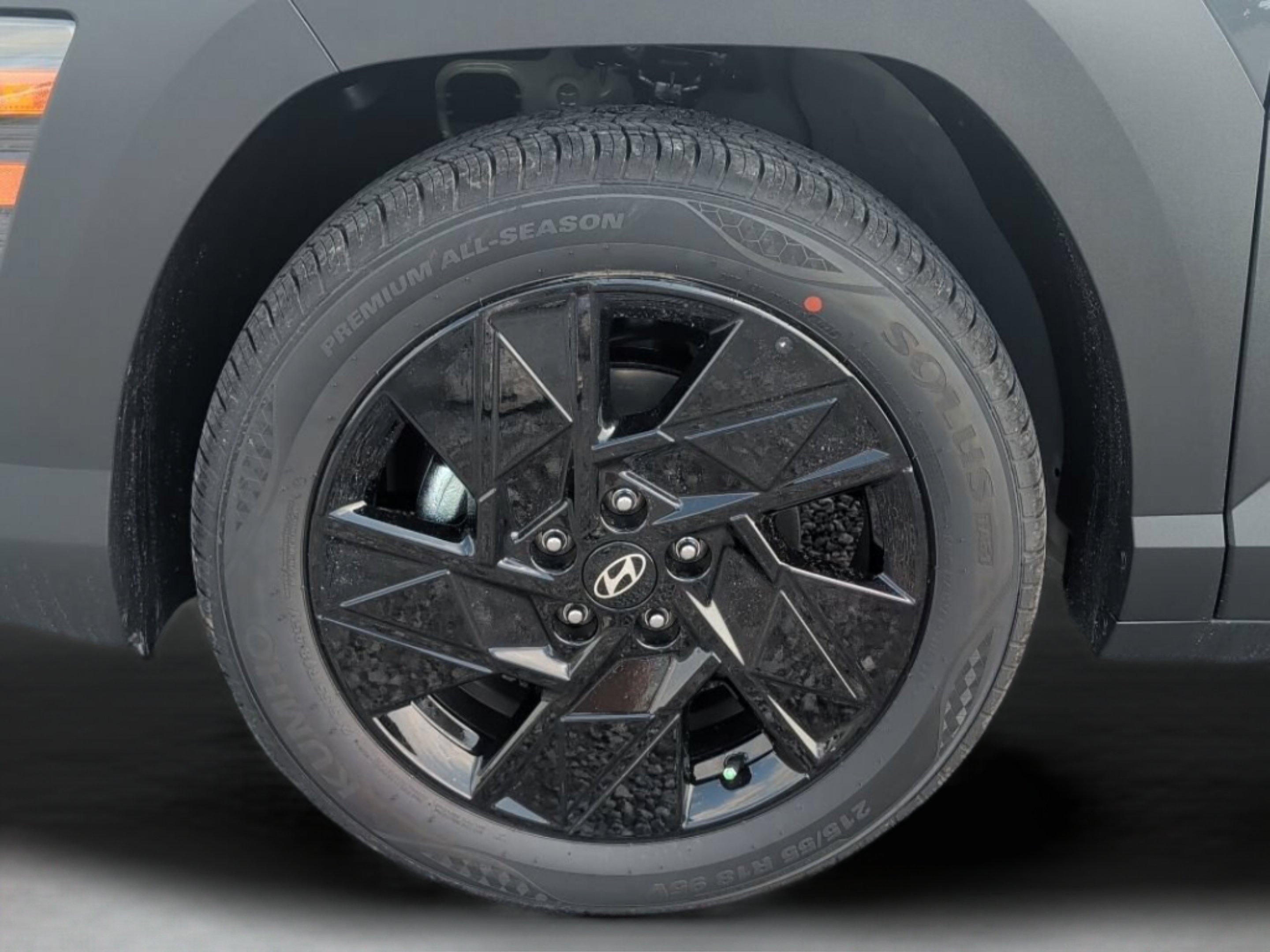 New 2027 Ecotronic Gray Pearl Hyundai SEL Sport image 41