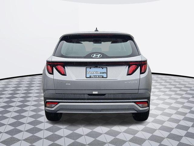 New 2026 Shimmering Silver Hyundai Blue image 5