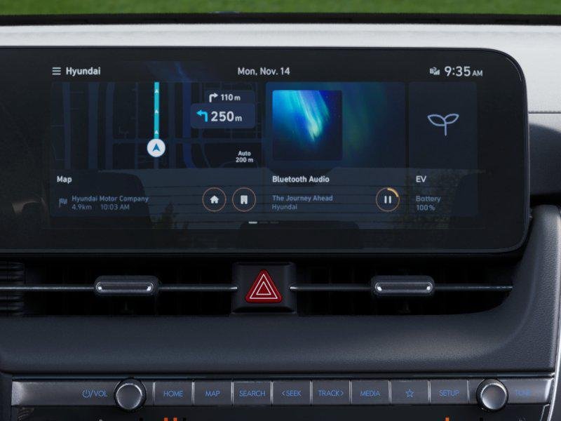 New 2027 Lucid Blue Hyundai SEL image 13