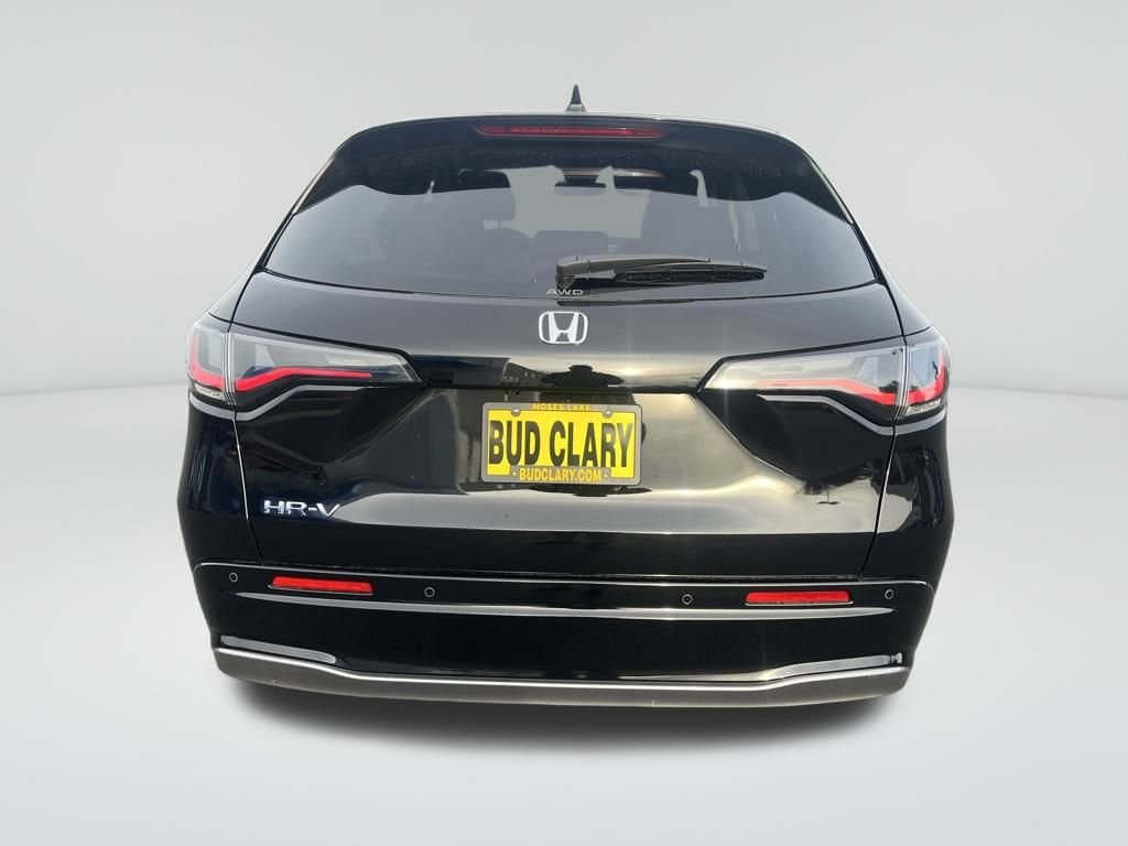 2026 Honda HR-V EX-L photo 4
