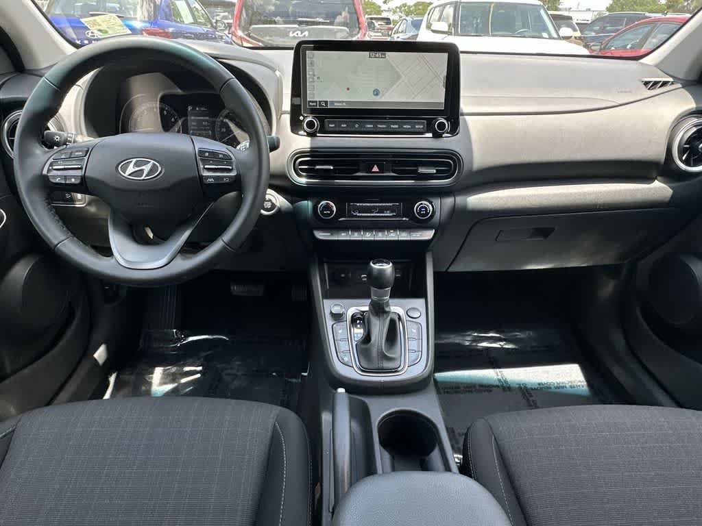 Used 2023 Abyss Black Pearl Hyundai SEL image 24